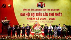 Phát huy truyền thống Điện Biên Phủ anh hùng, xây dựng Điện Biên phát triển toàn diện