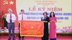 Sơn La triển khai hiệu quả công tác đối ngoại để phát triển bền vững