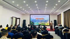 Điện Biên: Nâng cao kỹ năng, kiến thức phát triển du lịch cộng đồng