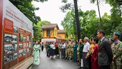 Nhiều hoạt động kỷ niệm 80 năm Cách mạng tháng Tám và Quốc khánh 2.9