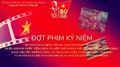 Tuyên Quang chiếu phim lưu động phục vụ nhân dân dịp Quốc khánh 2.9