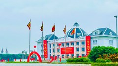 Phú Thọ khánh thành Nhà văn hoá nghệ thuật có mức đầu tư gần 426 tỉ đồng