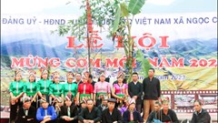 Về Ngọc Chiến vui Tết cơm mới với bà con các dân tộc dịp lễ 2.9