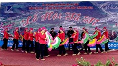 Xây dựng phường Tân Phong xanh, sạch, đẹp, giàu bản sắc văn hóa