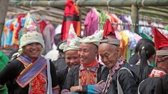  Sì Lở Lầu xây dựng nông thôn mới gắn với bảo vệ an ninh, chủ quyền biên giới