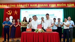 Hợp tác ứng dụng công nghệ số trong quảng bá, phát triển du lịch