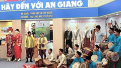 An Giang sẵn sàng cho Triển lãm Thành tựu đất nước