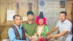 Sơn La: Gần 98% số hộ dân nhận quà tặng nhân dịp kỷ niệm Quốc khánh 2.9