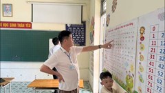 Hơn 1.700 học sinh xã biên giới Sín Thầu sẵn sàng cho năm học mới