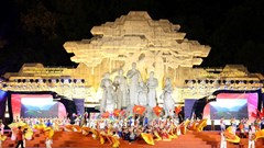 Tuyên Quang đón trên 112.000 lượt du khách dịp nghỉ lễ 2.9