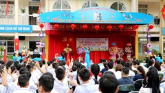 Gần 207 nghìn học sinh Điện Biên bước vào năm học mới 2025 - 2026