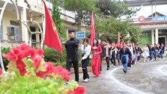 Gần 150 nghìn học sinh Lai Châu hân hoan bước vào năm học mới