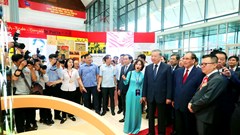 100 năm Báo chí Cách mạng Việt Nam đồng hành cùng dân tộc