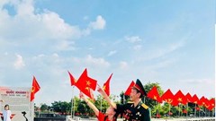 Trao giải Cuộc thi ảnh online “Tự hào 80 năm Quốc khánh 2.9”