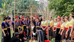 Bảo tồn văn hóa phi vật thể dân tộc Ơ Đu và Khơ Mú gắn với phát triển du lịch