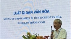 Nâng cao nhận thức và kiến thức chuyên môn nghiệp vụ về đánh giá tác động di sản