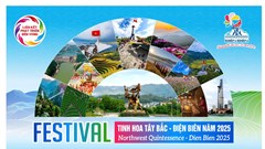 Phục vụ wifi miễn phí tại Festival Tinh hoa Tây Bắc - Điện Biên năm 2025