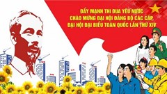 Khơi dậy tinh thần đoàn kết, xây dựng Điện Biên phát triển nhanh, bền vững
