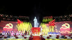 Đặc sắc chương trình nghệ thuật “Cao Bằng - rạng rỡ những mùa hoa”