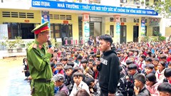 Tuyên Quang: Chủ động phòng ngừa, đấu tranh có hiệu quả với các loại tội phạm