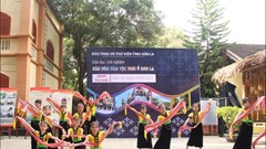 Lan tỏa nét đẹp văn hóa dân tộc Thái tới công chúng và giới trẻ