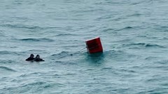 An Giang kịp thời cứu 4 ngư dân gặp nạn trên biển