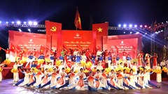 Tuổi trẻ Sơn La “Tự hào, vững tin theo Đảng“