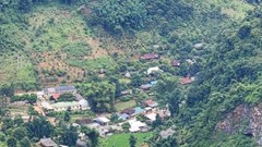 Xã vùng cao Nậm Ty nỗ lực thực hiện mục tiêu giảm nghèo bền vững