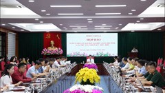 Đại hội đại biểu Đảng bộ tỉnh Sơn La lần thứ XVI sẽ diễn ra từ ngày 27- 29.9