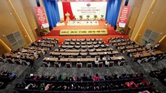 Phiên trù bị Đại hội đại biểu Đảng bộ tỉnh Lào Cai lần thứ I, nhiệm kỳ 2025 - 2030