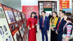  Triển lãm ảnh “86 năm Đảng bộ tỉnh Sơn La – Những dấu ấn lịch sử và chặng đường phát triển”