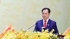 Ông Trịnh Việt Hùng được chỉ định giữ chức Bí thư Tỉnh ủy Lào Cai