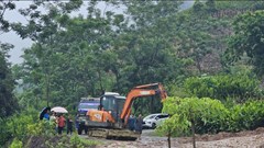 Sơn La khẩn trương khắc phục hậu quả bão số 10 và mưa lũ