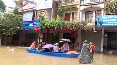 Tuyên Quang: Tập trung phòng chống mưa lũ, giảm thiểu tối đa thiệt hại về người và tài sản