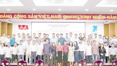 An Giang tập huấn nghiệp vụ xây dựng đời sống văn hóa và gia đình
