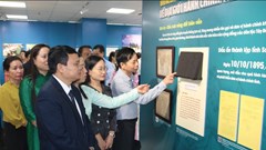 Trưng bày 200 hình ảnh tài liệu “Sơn La - Dấu ấn lịch sử qua tài liệu lưu trữ”