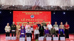 Điện Biên: Phát động Tháng hành động vì người cao tuổi Việt Nam năm 2025