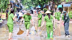 Tuyên Quang tập trung khắc phục hậu quả mưa lũ, sớm ổn định đời sống nhân dân