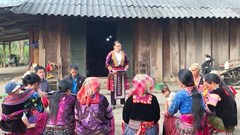 Lai Châu thực hiện hiệu quả về bình đẳng giới vùng đồng bào dân tộc thiểu số