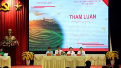  Phát huy vai trò của cấp ủy trong thực hiện các chương trình mục tiêu quốc gia