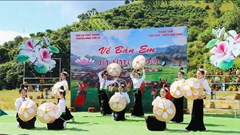 Gameshow “Về bản em“- quảng bá vẻ đẹp văn hóa, con người Sơn La