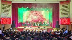 Đặc sắc chương trình nghệ thuật chào mừng Đại hội Đảng bộ tỉnh An Giang