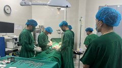 Kịp thời cứu sống bệnh nhân 12 tuổi trong tình trạng nguy kịch