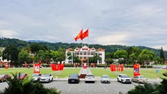 Phát động Cuộc thi sáng tác tranh cổ động tỉnh Lào Cai năm 2025