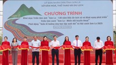 Triển lãm “Sơn La - 130 năm Dấu ấn lịch sử và Khát vọng phát triển”