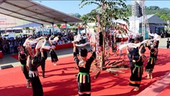  Lễ hội “Pang A“- nét văn hóa, tín ngưỡng độc đáo của người La Ha 