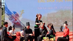 “Tẳng cẩu”- biểu trưng về văn hóa hôn nhân của người Thái đen