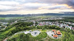 Mở cửa phục vụ du khách vào buổi tối tại các điểm di tích Chiến trường Điện Biên Phủ