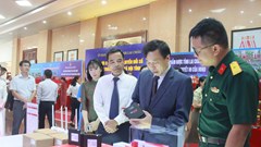 Đổi mới sáng tạo và chuyển đổi số là động lực phát triển Lai Châu