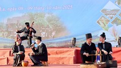 “Hạn Khuống“- nét văn hóa truyền thống đặc sắc của người Thái